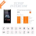 Tcp / Ip For Building Video Intercom