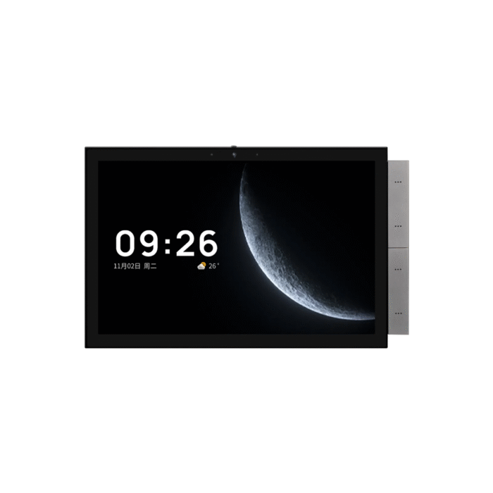Tuya Wifi Smart Touch Screen Center Control Panel Intelligent Scenes Intercom System - Image 1