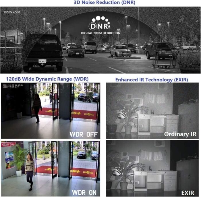 Hikvision DS-2CD2183G2-I 8MP PoE Dome Camera - Image 2