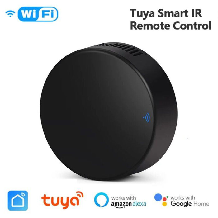 Universal Remote Control Tuya Smart Home Automation System WIFI IR Infrared Remote Control with Alexa Google Home - Image 6